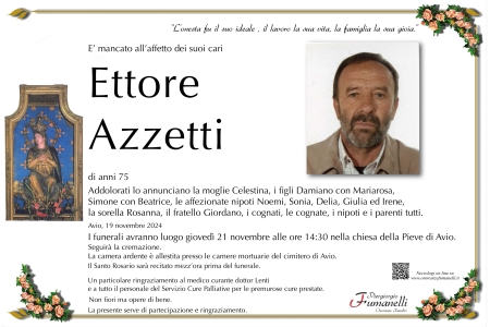 Ettore Azzetti