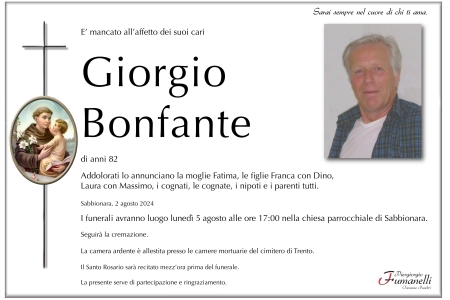 Giorgio Bonfante