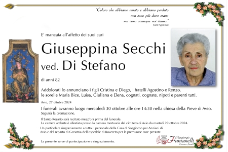 Giuseppina Secchi