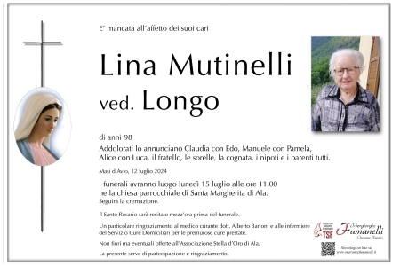 Lina Mutinelli