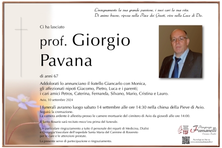 Giorgio Pavana