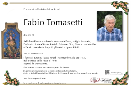 Fabio Tomasetti